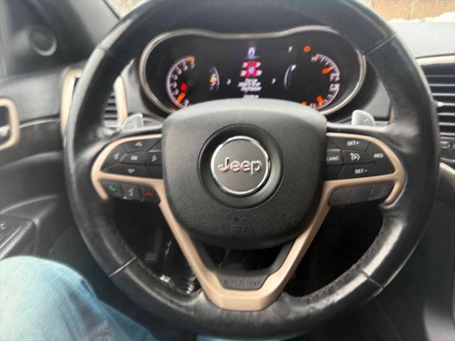 2014 Jeep Grand Cherokee Altitude