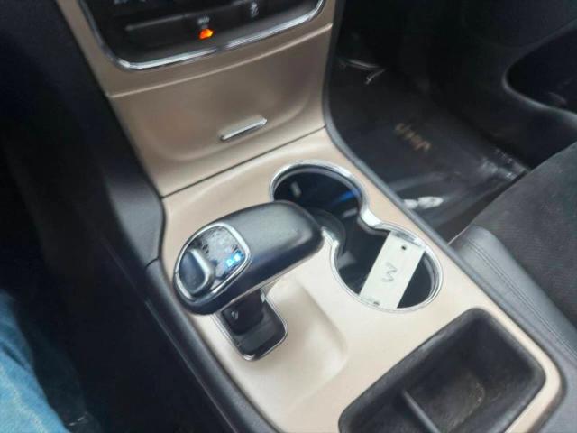 2014 Jeep Grand Cherokee Altitude