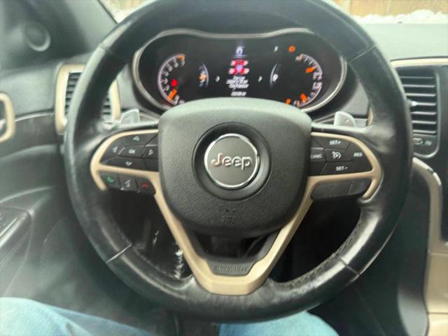 2014 Jeep Grand Cherokee Altitude