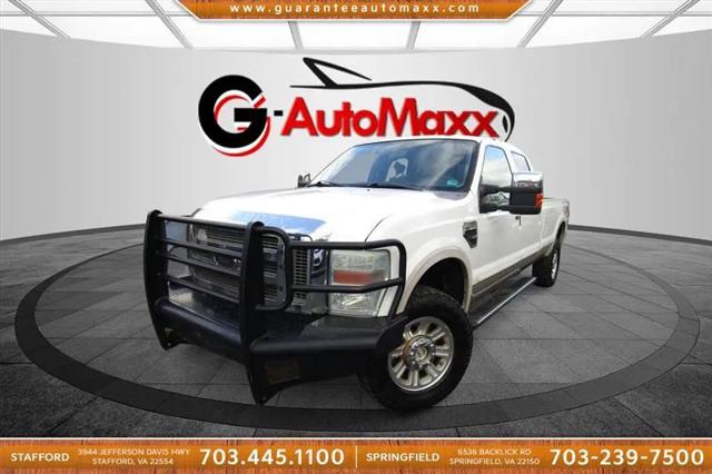 2010 Ford F-350 King Ranch for sale in Stafford, VA