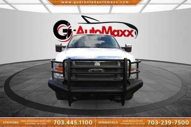 2010 Ford F-350 King Ranch