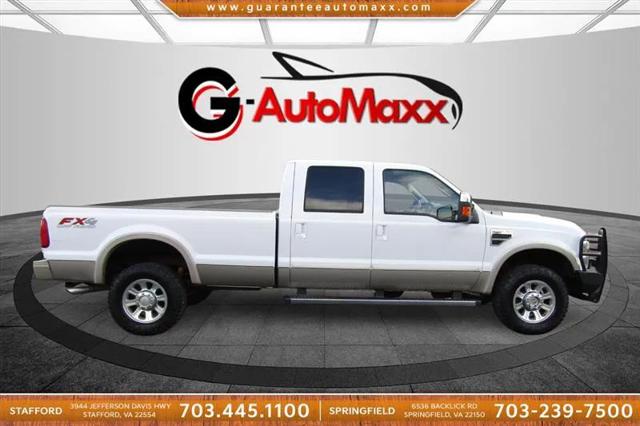 2010 Ford F-350 King Ranch