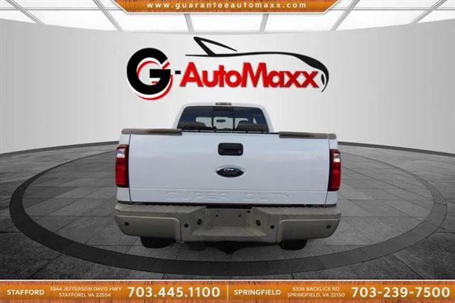 2010 Ford F-350 King Ranch