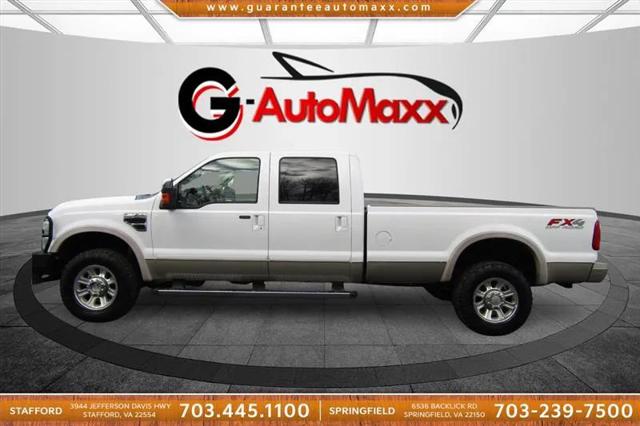 2010 Ford F-350 King Ranch