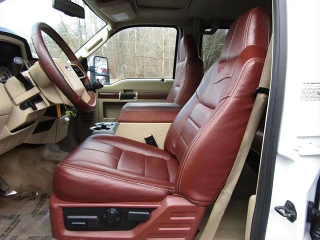 2010 Ford F-350 King Ranch