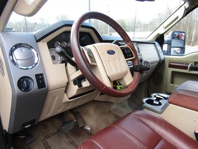 2010 Ford F-350 King Ranch