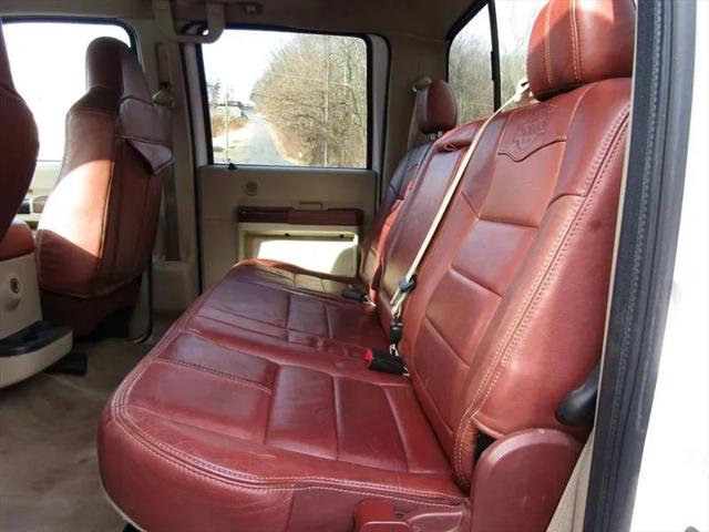 2010 Ford F-350 King Ranch