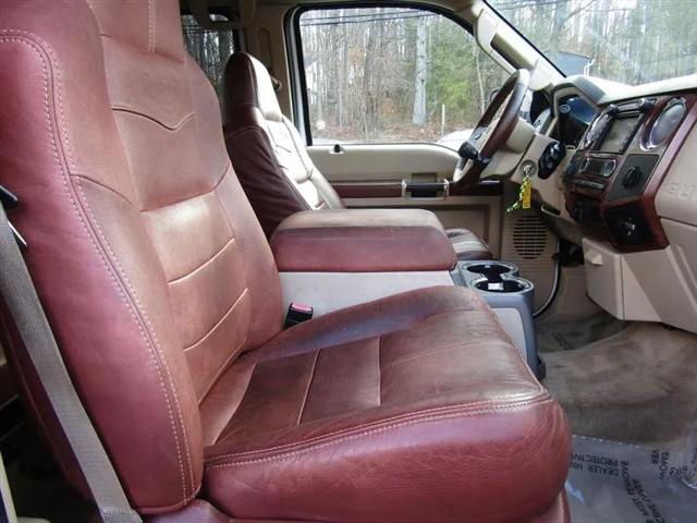2010 Ford F-350 King Ranch