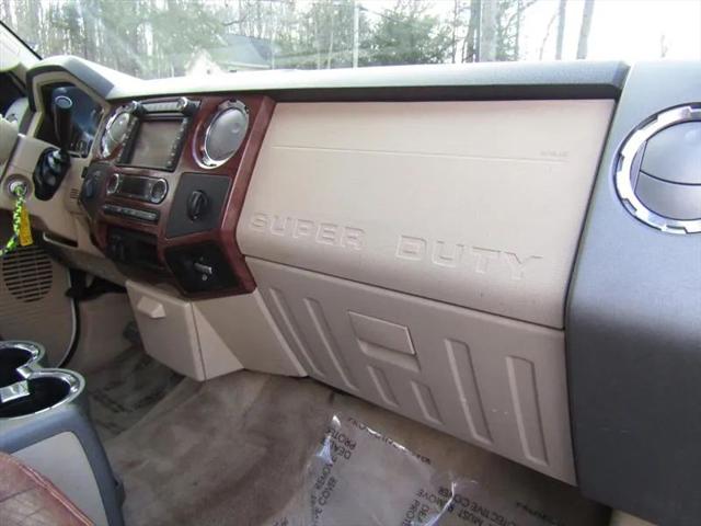 2010 Ford F-350 King Ranch