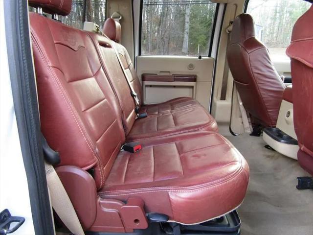 2010 Ford F-350 King Ranch