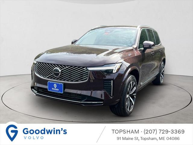 2026 Volvo XC90 Core, B5 AWD Gas mild hybrid, Gasoline, Bright, 7 Seats for sale in Topshan , ME