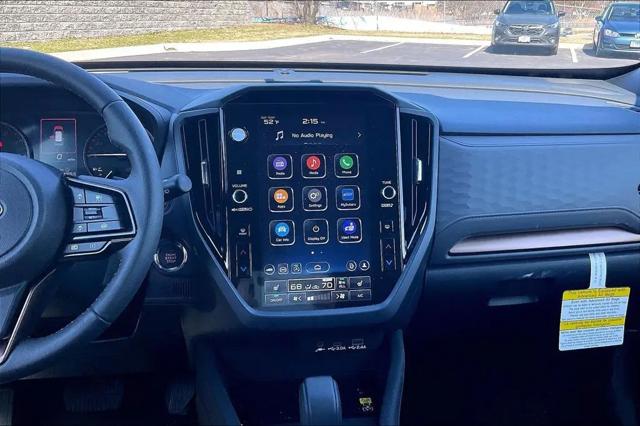 2025 Subaru Forester Sport