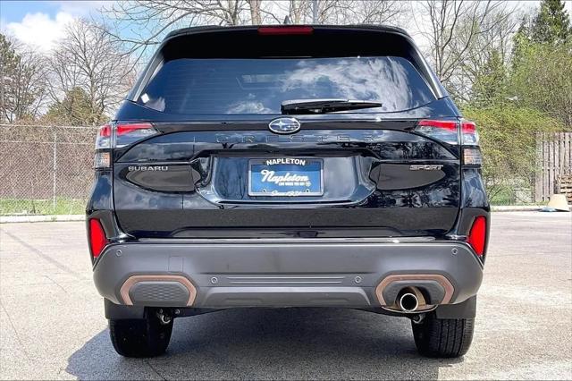 2025 Subaru Forester Sport