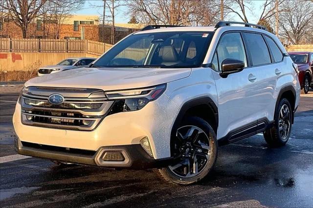 2025 Subaru Forester Limited