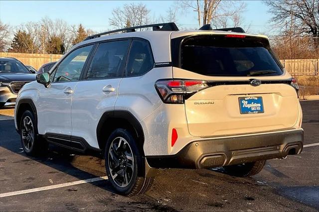 2025 Subaru Forester Limited