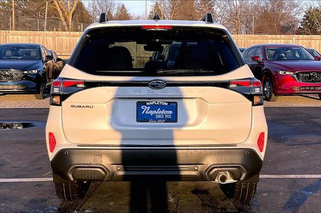 2025 Subaru Forester Limited