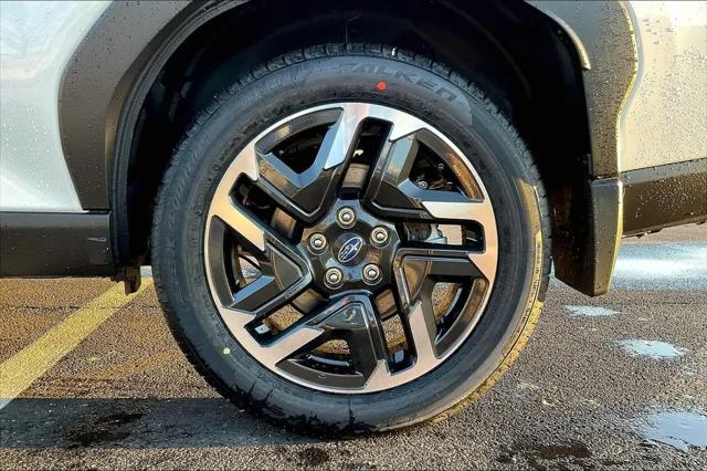 2025 Subaru Forester Limited