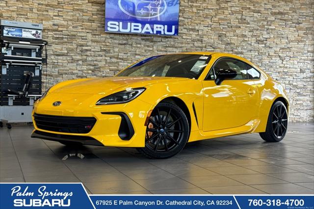 2026 Subaru BRZ Series.Yellow for sale in Cathedral city, CA
