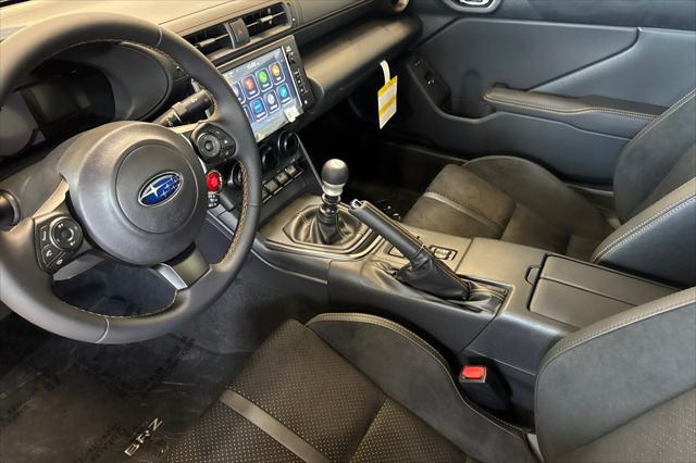 2026 Subaru BRZ Series.Yellow