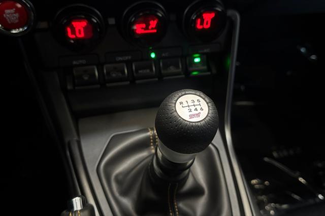 2026 Subaru BRZ Series.Yellow