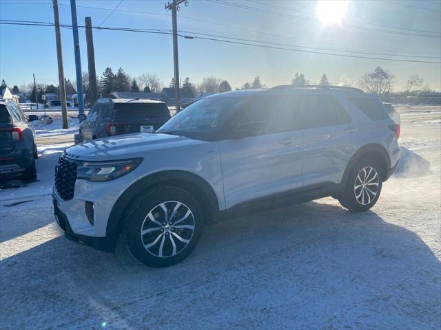 2026 Ford Explorer ST-Line for sale in Hibbing, MN