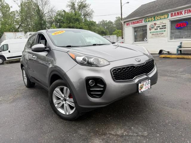 2018 Kia Sportage LX for sale in Williamstown, NJ