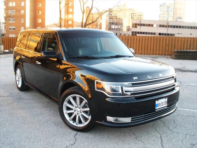 2019 Ford Flex Limited