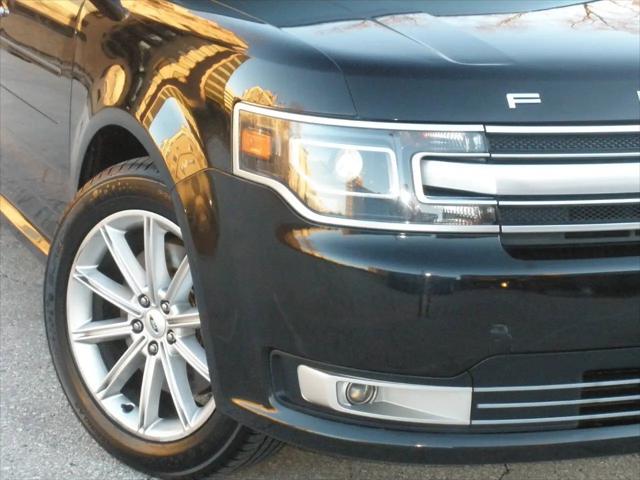 2019 Ford Flex Limited