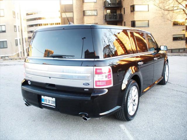 2019 Ford Flex Limited