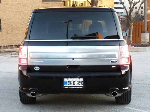 2019 Ford Flex Limited