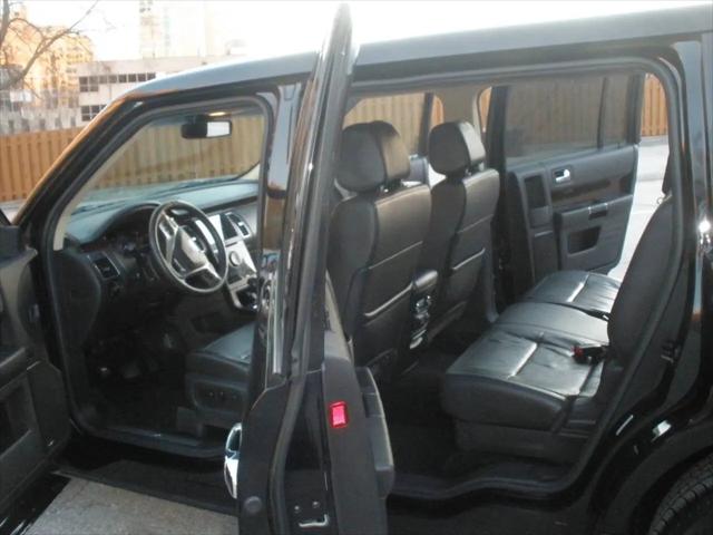 2019 Ford Flex Limited