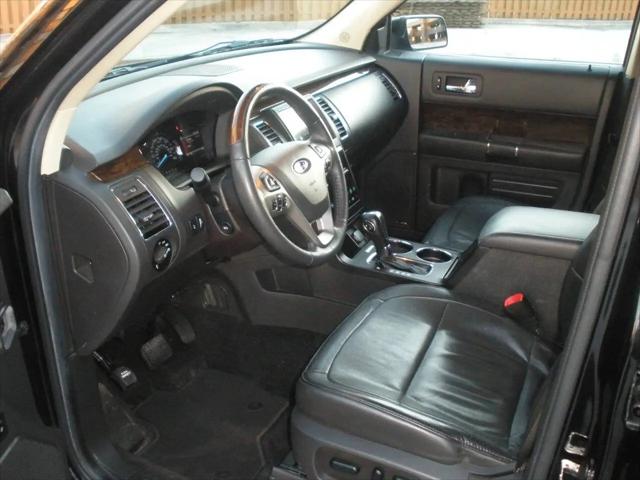 2019 Ford Flex Limited