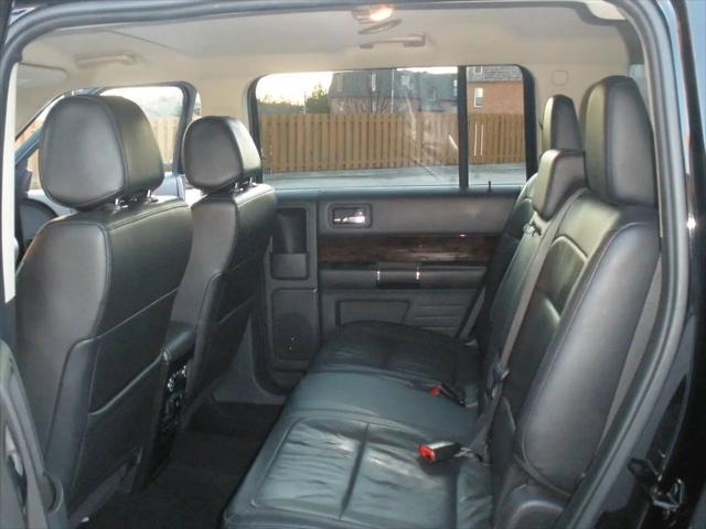 2019 Ford Flex Limited