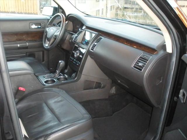 2019 Ford Flex Limited