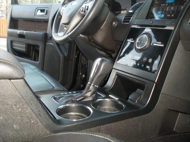 2019 Ford Flex Limited