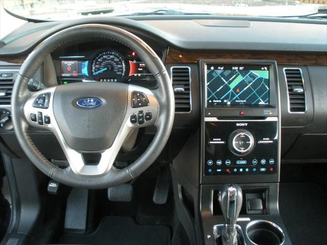 2019 Ford Flex Limited