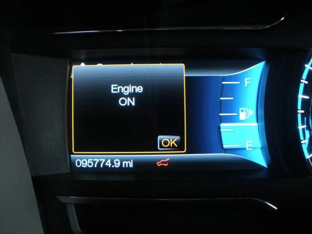 2019 Ford Flex Limited