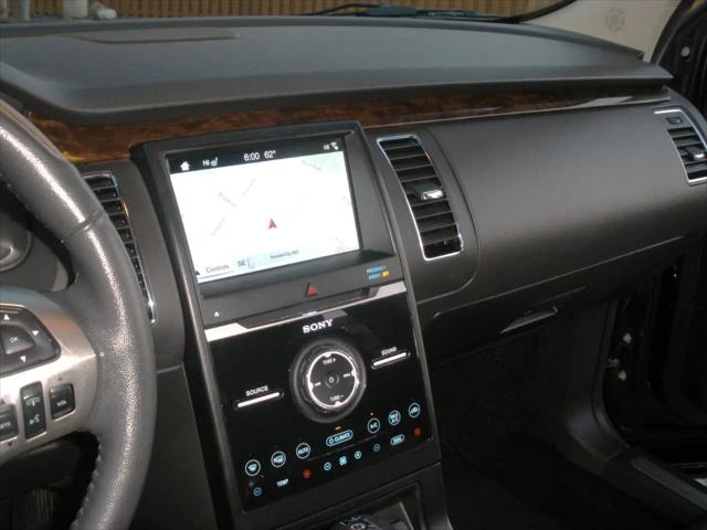 2019 Ford Flex Limited