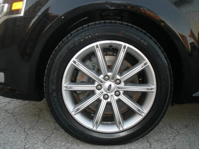 2019 Ford Flex Limited
