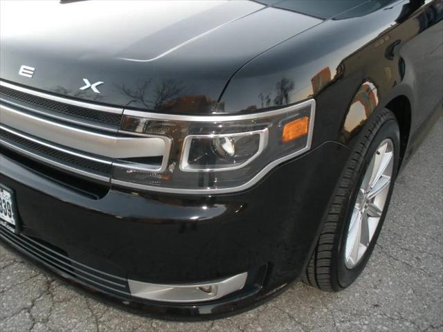 2019 Ford Flex Limited