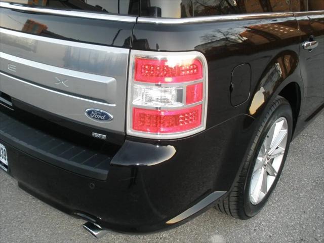 2019 Ford Flex Limited