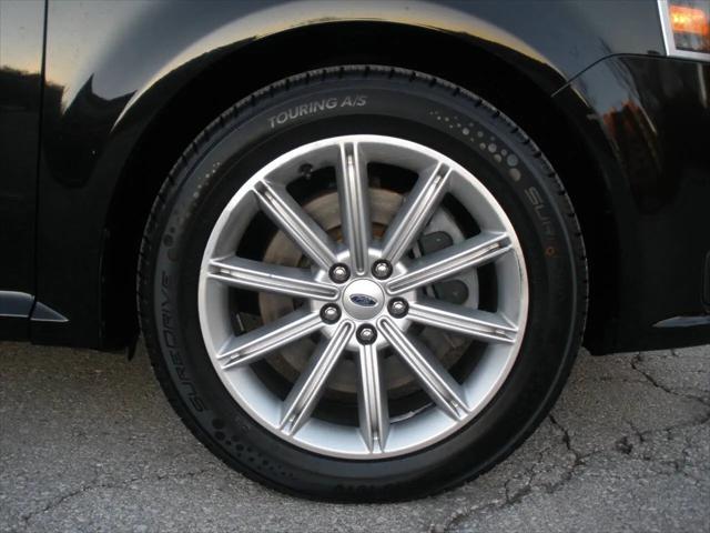 2019 Ford Flex Limited