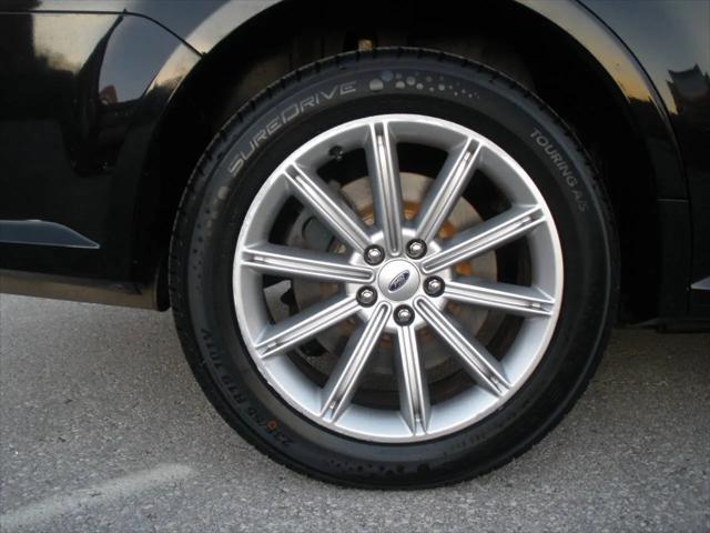 2019 Ford Flex Limited