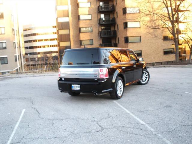 2019 Ford Flex Limited