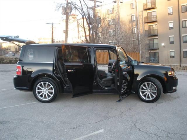 2019 Ford Flex Limited