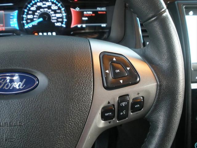 2019 Ford Flex Limited
