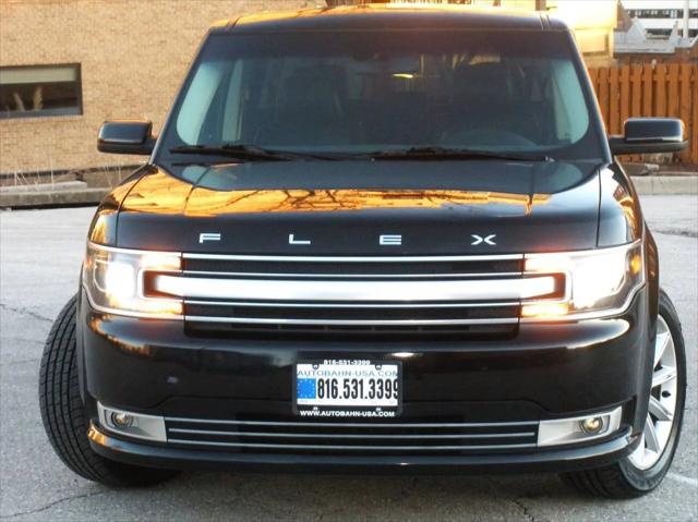 2019 Ford Flex Limited