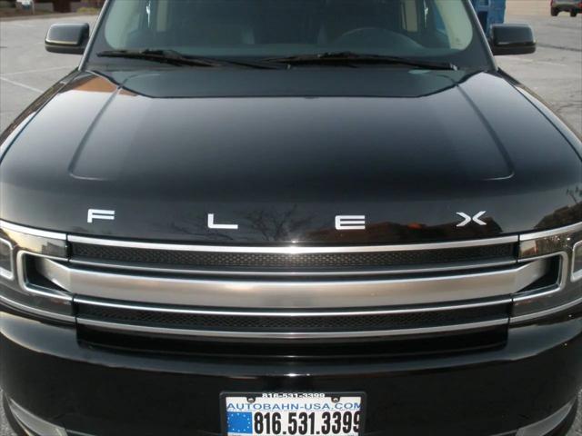 2019 Ford Flex Limited