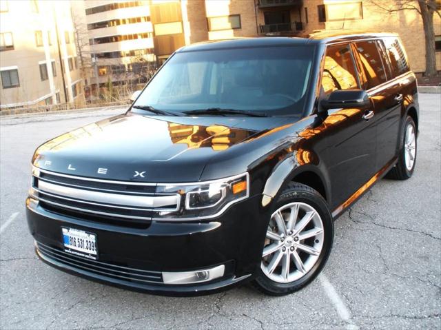 2019 Ford Flex Limited for sale in Kansas City, MO