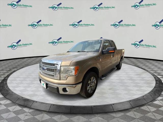 2014 Ford F-150 XLT
